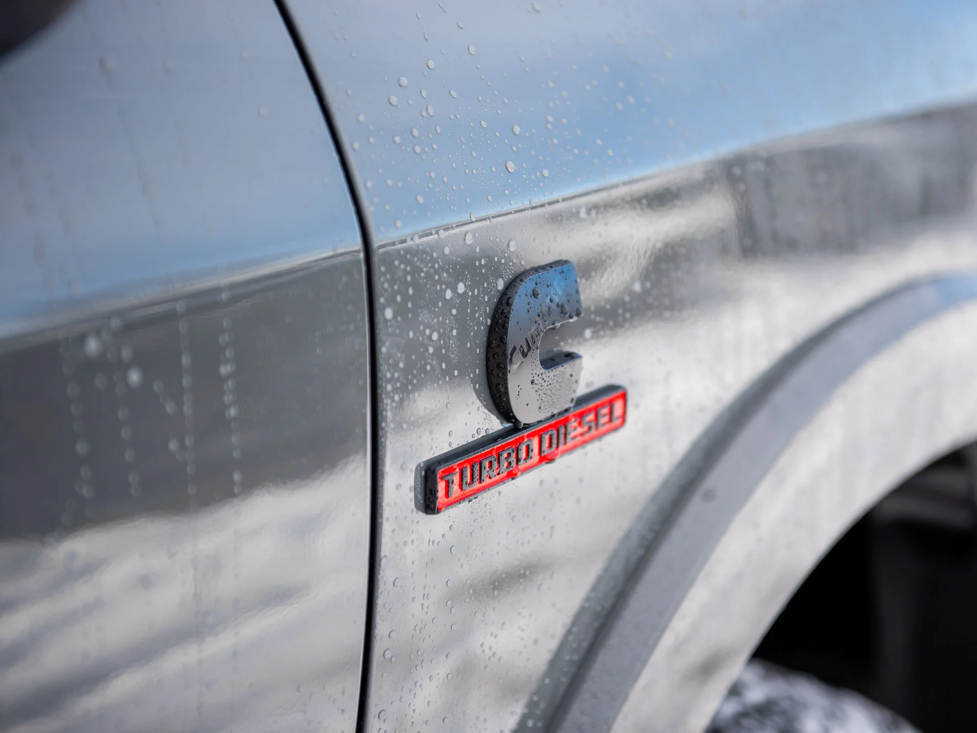 New 2026 Grey RAM Limited* image 8