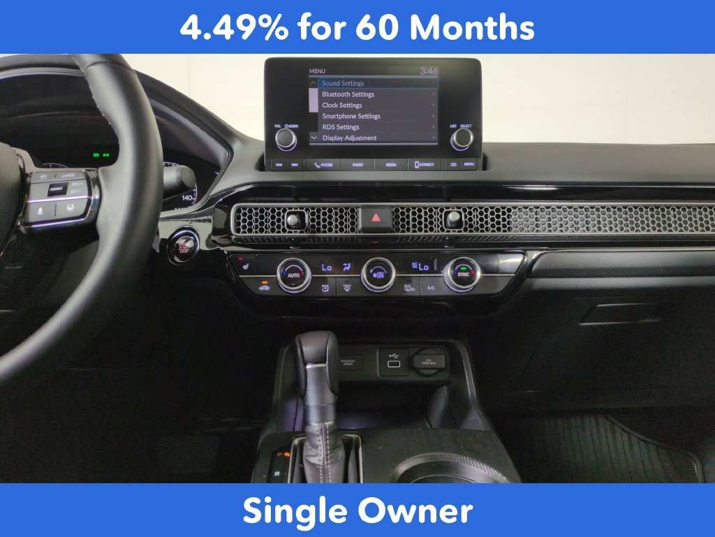 2024 Honda Civic EX - Photo 22
