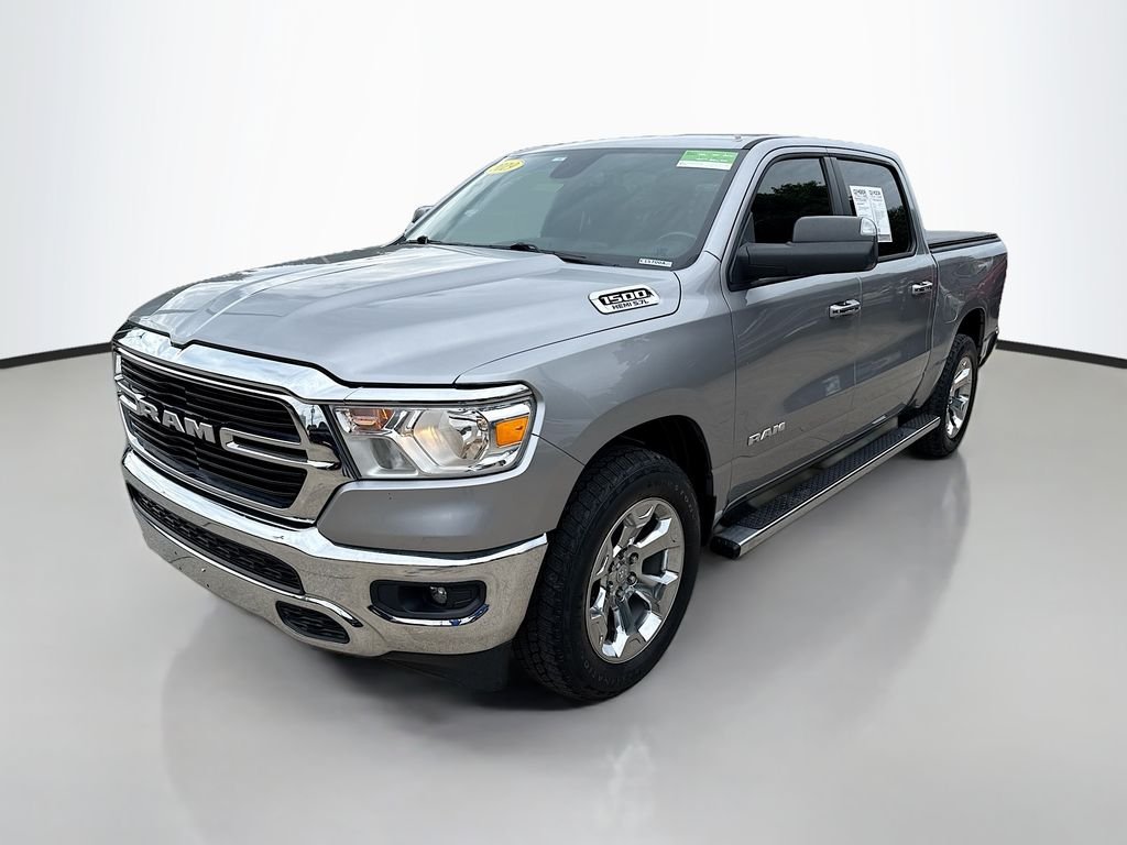 Certified Used 2019 Billet Silver Metallic Clearcoat Ram Big Horn/Lone Star image 3