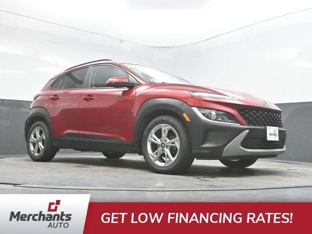 Used 2023 Red Hyundai SEL image 34