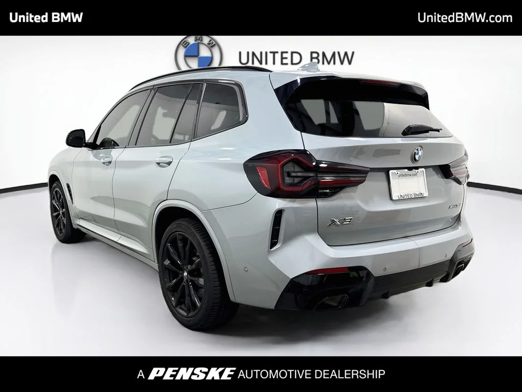 2024 BMW X3 30i - Photo 7