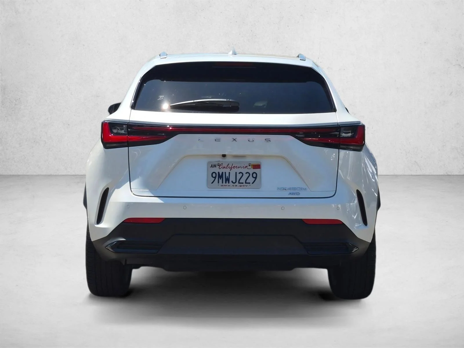 Certified Used 2025 Eminent White Pearl Lexus LUXURY AWD image 6