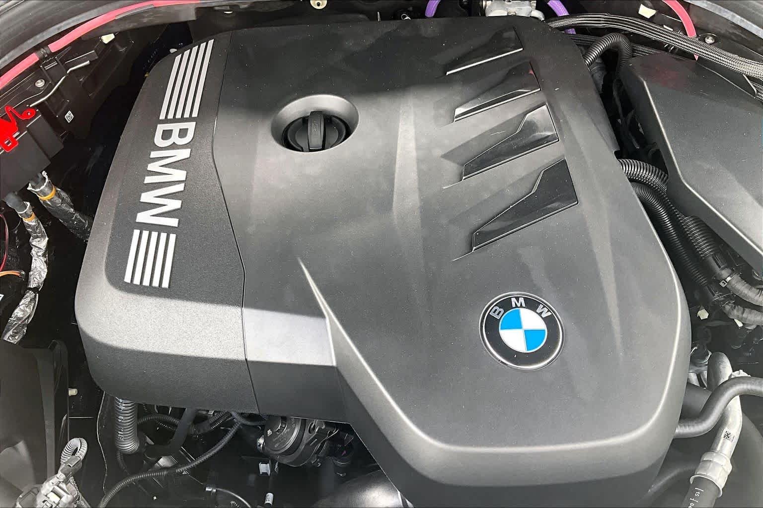 Used 2026 Tanzanite Blue II Metallic BMW 30 xDrive image 31