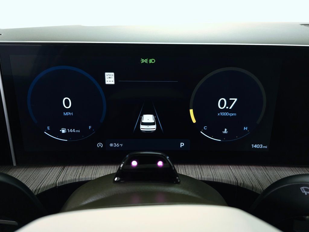 2025 Hyundai Santa Fe Calligraphy - Photo 21