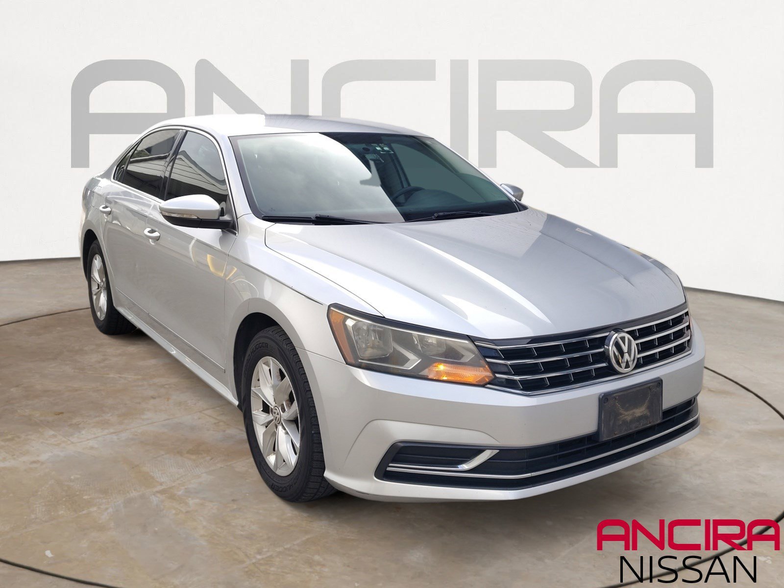 2017 Volkswagen Passat 1.8T S Auto's photo