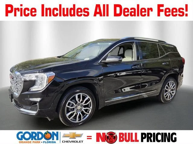 2022 GMC Terrain Denali AWD's photo