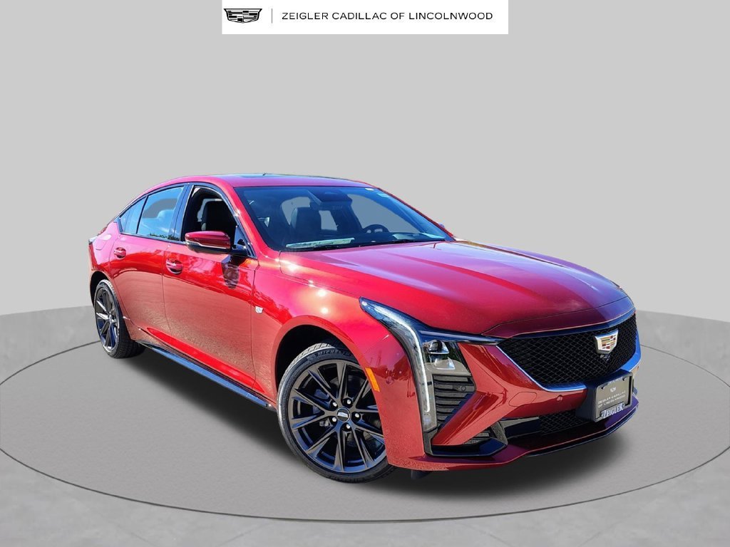 2026 Cadillac CT5 Sport