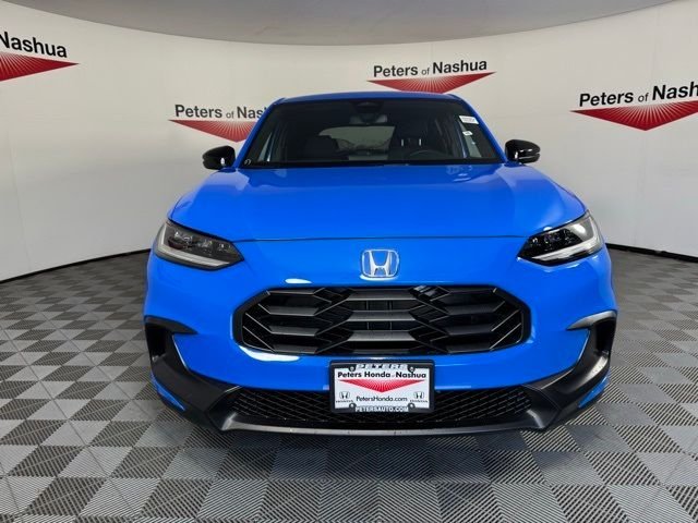 New 2027 Boost Blue Pearl Honda Sport image 3
