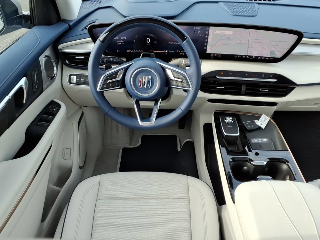 New 2026 Moonstone Gray Metallic Buick Avenir image 3