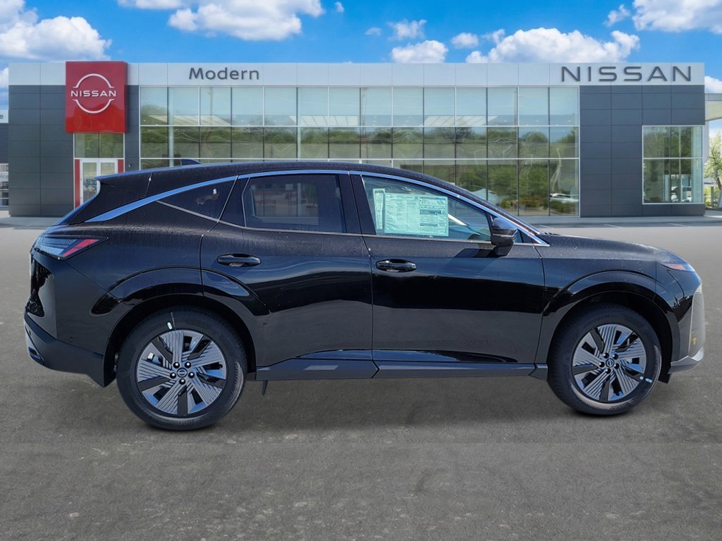 New 2026 Super Black Nissan SL image 7