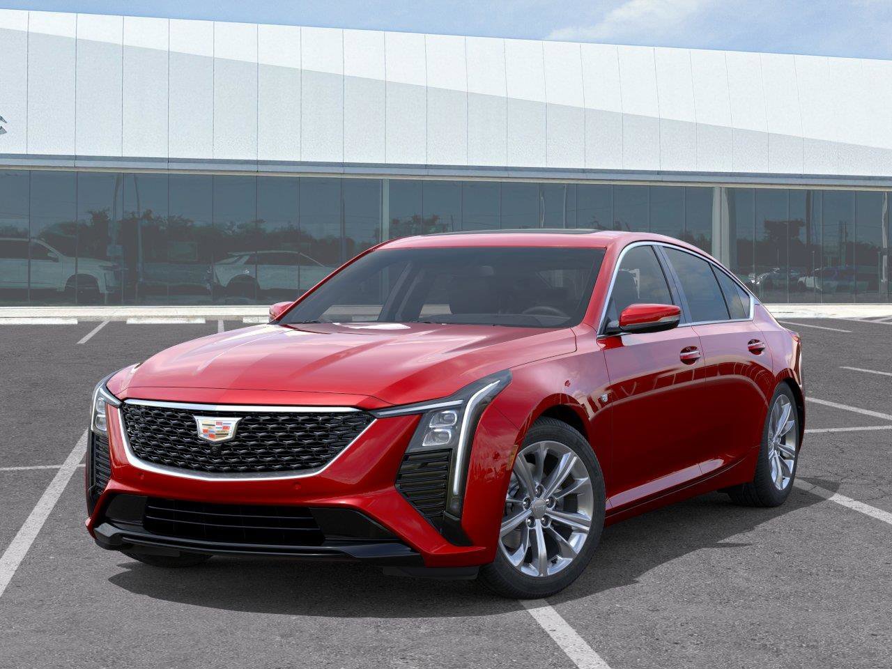 2026 Cadillac CT5 Premium Luxury - Photo 6