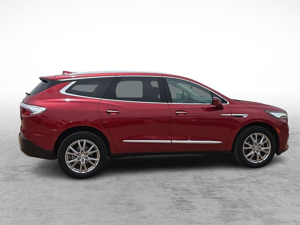 Used 2024 Cherry Red Tintcoat Buick Essence image 12