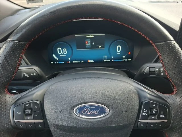 Certified Used 2023 Carbonized Gray Metallic Ford ST-Line Select image 18