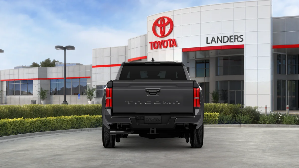 New 2026 Underground Toyota SR5 image 8