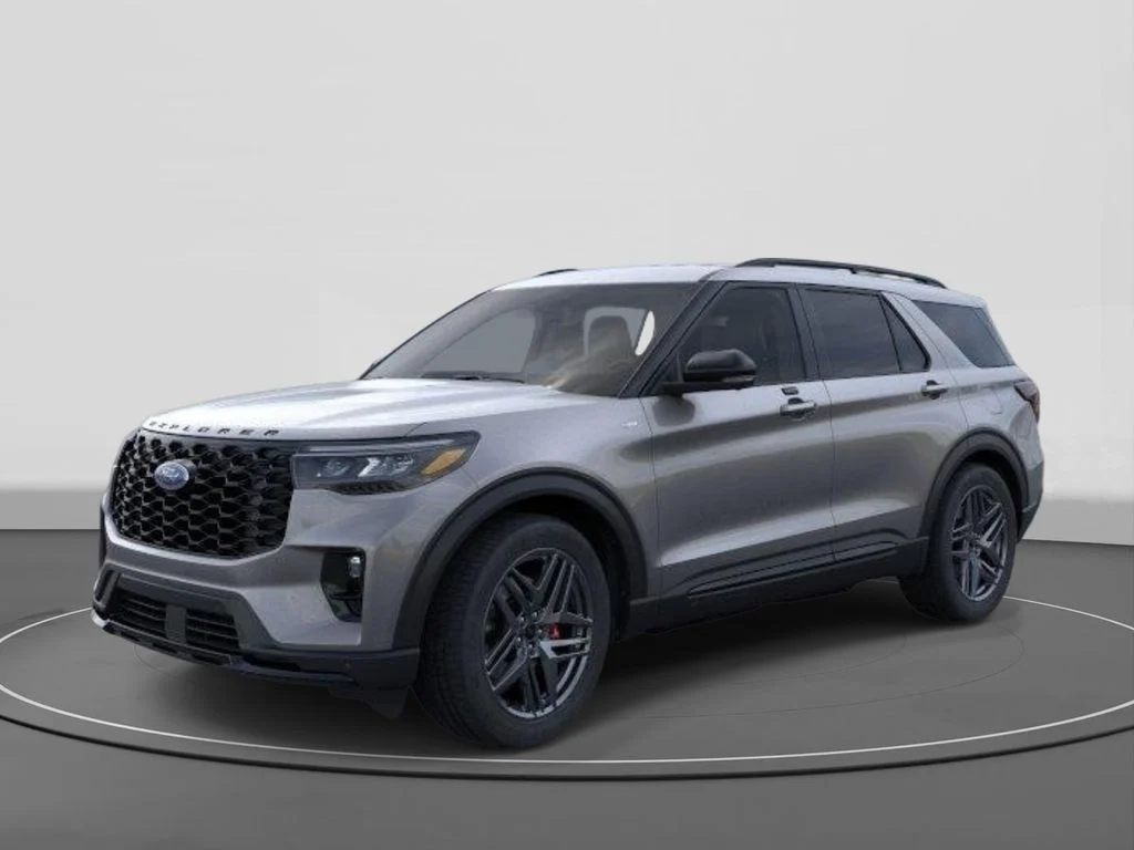 2026 Ford Explorer ST-LINE RWD's photo