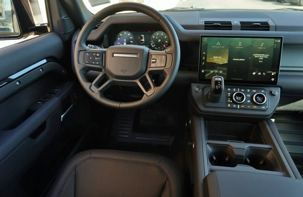 Used 2026 Black Land Rover S image 14