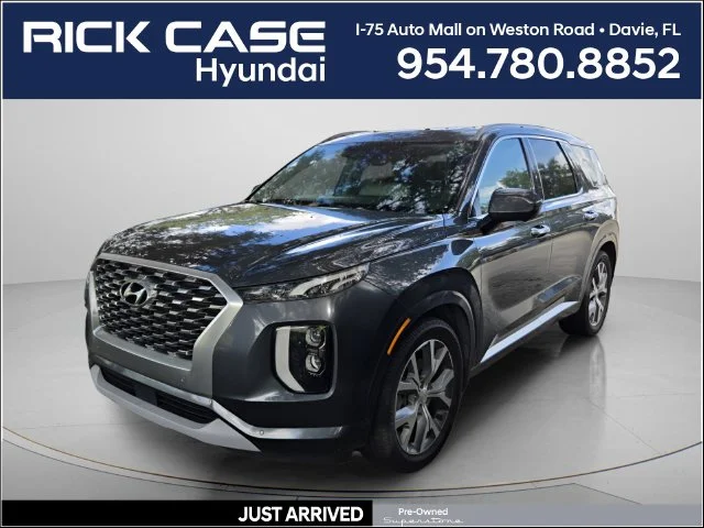 2021 Hyundai Palisade