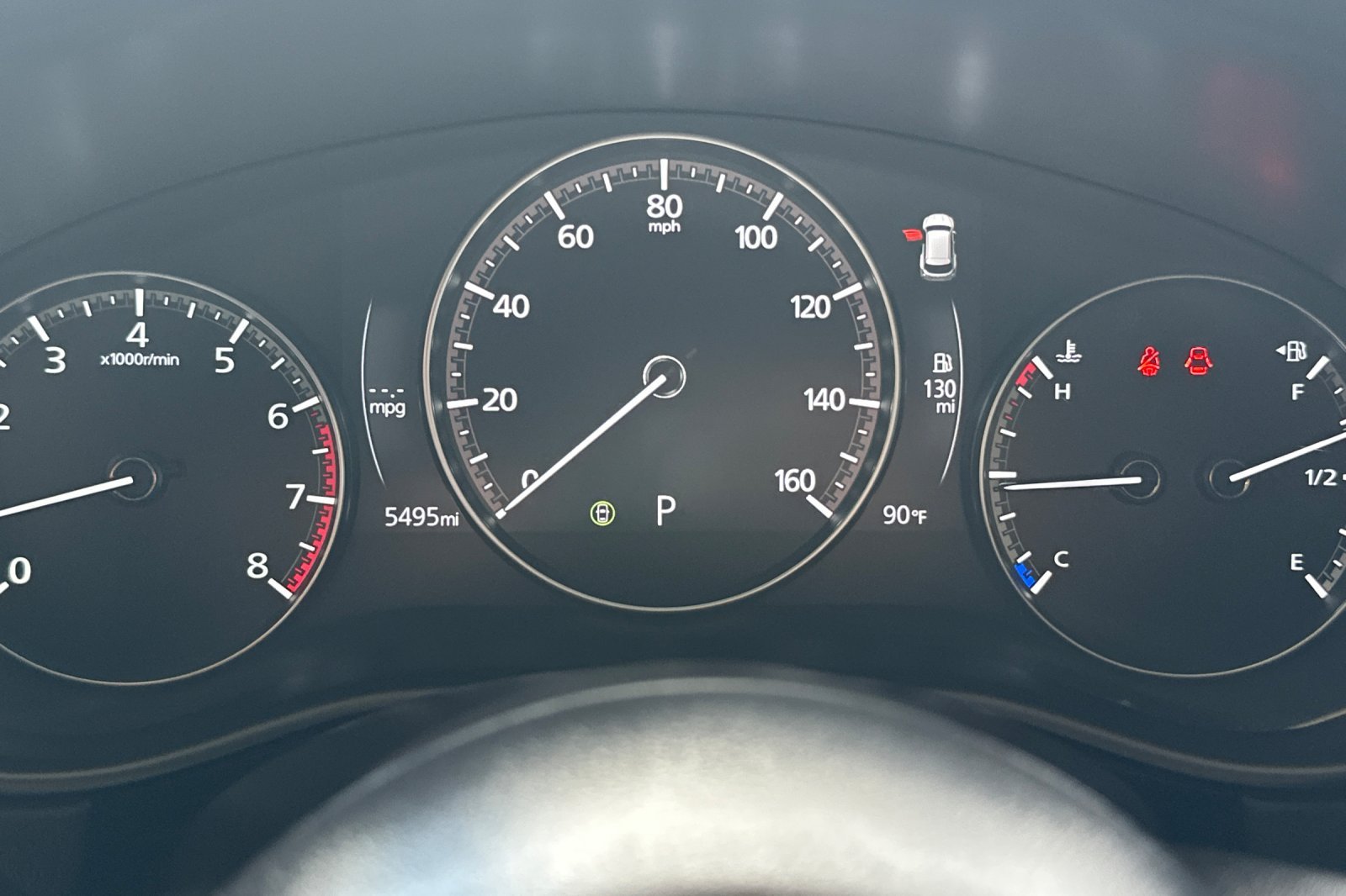 2025 Mazda CX-50 Premium - Photo 29