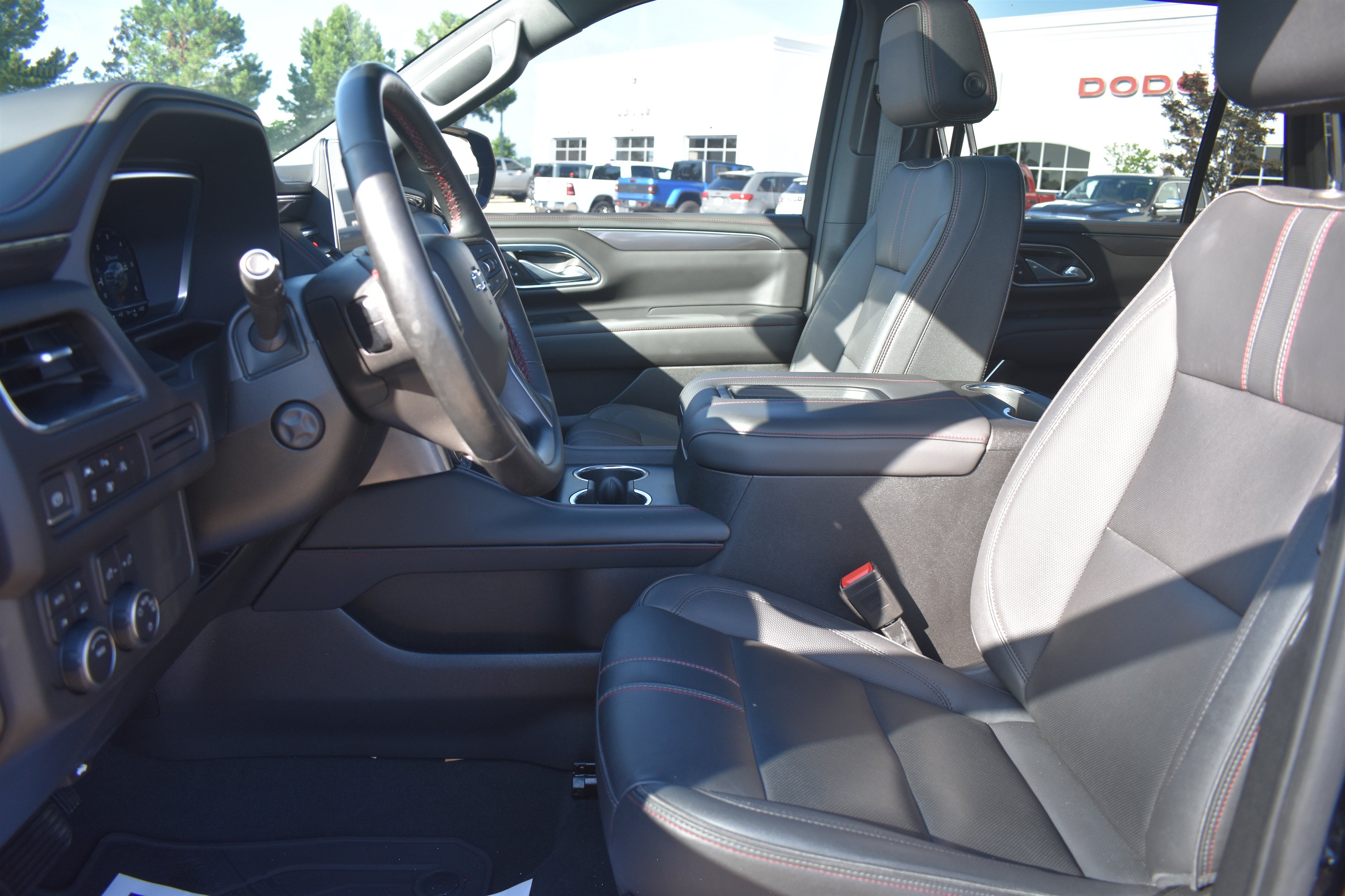 Used 2023 Black Chevrolet RST image 14