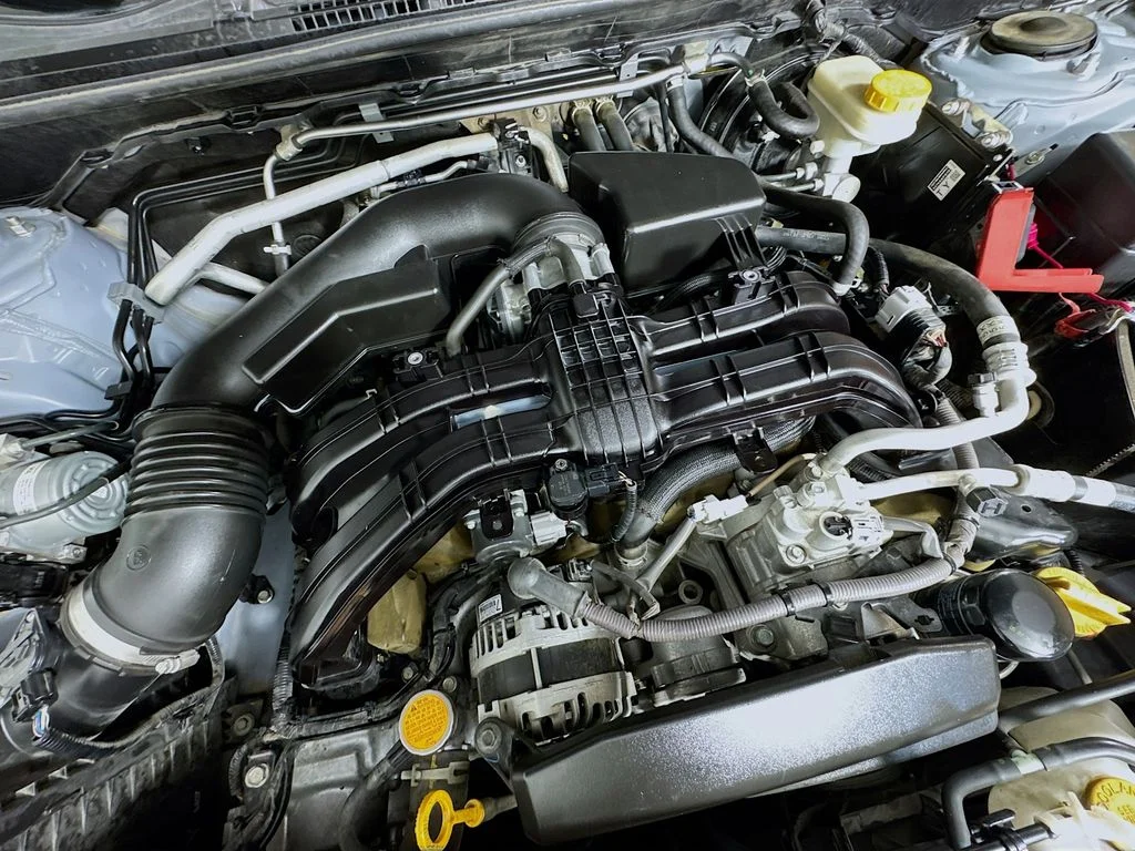 Used 2021 Gray Subaru Limited image 38