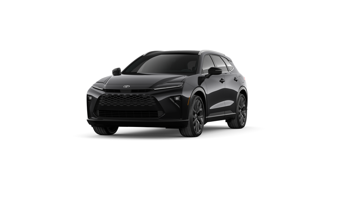 2026 Toyota Crown Signia