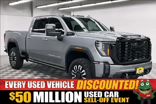 2024 GMC Sierra 2500HD Denali Ultimate