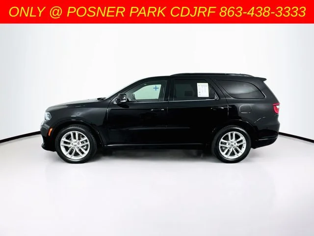 Used 2024 Black Dodge GT Plus image 4