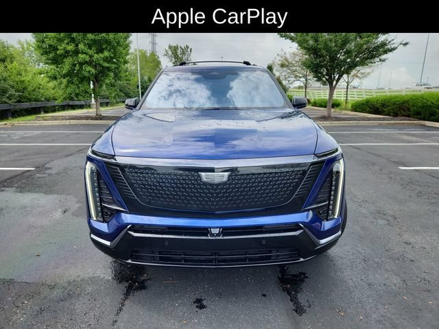 Used 2026 Cadillac VISTIQ Sport with VIN 1GYC3NML4TZ710826 for sale in Grove City, OH
