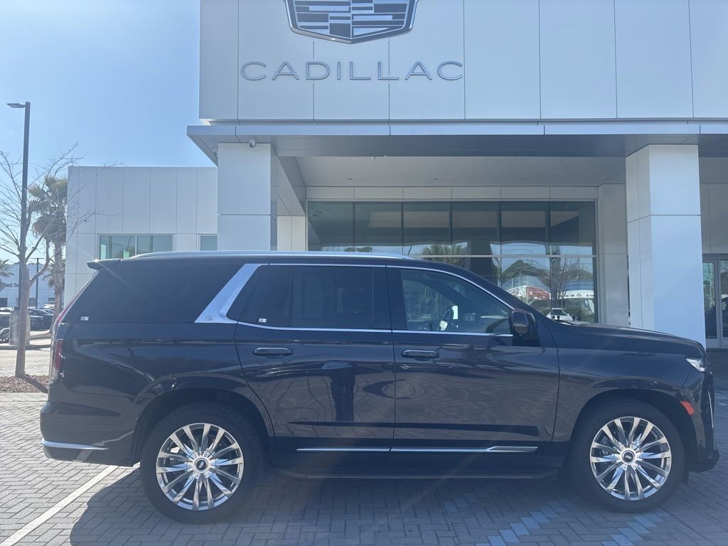2023 Cadillac Escalade