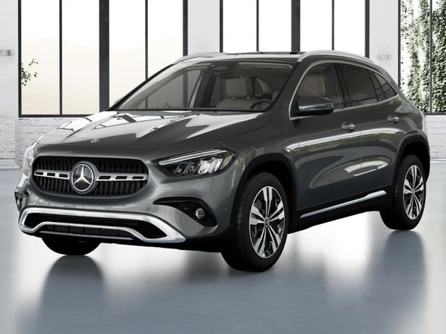 2026 Mercedes-Benz GLA GLA 250 4MATIC's photo
