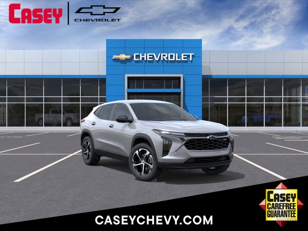 2026 Chevrolet Trax 1RS's photo