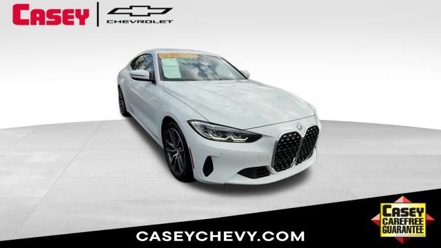 2024 BMW 4 Series 430i xDrive