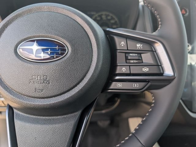 New 2026 MAGNETITE GRAY METALLIC Subaru Limited Hybrid image 11