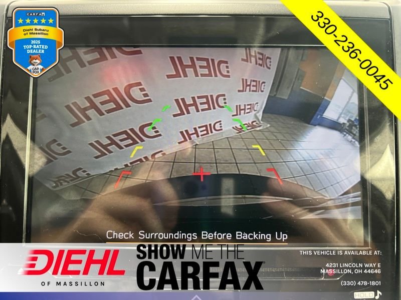 Used 2020 Gray Subaru Limited image 36