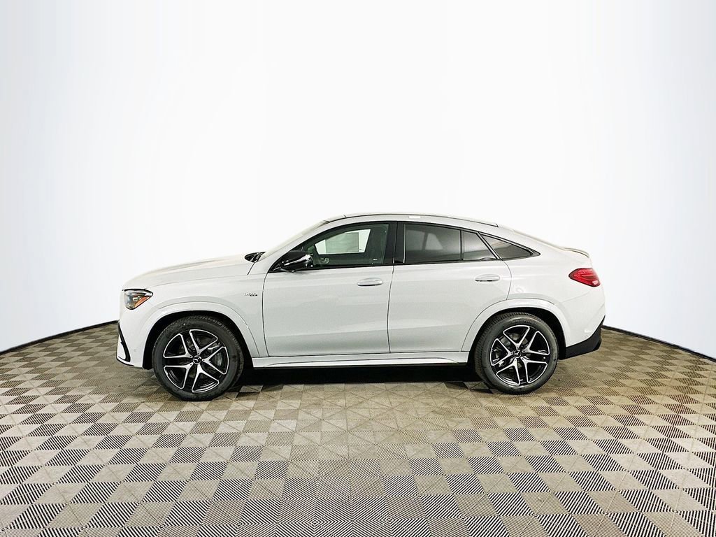 New 2026 MANUFAKTUR Alpine Grey Mercedes-Benz GLE 53 AMG® image 35