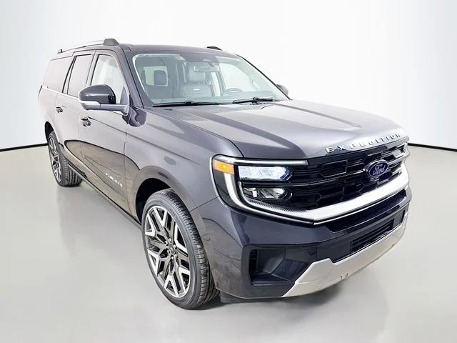 2026 Ford Expedition Platinum MAX 4x4's photo