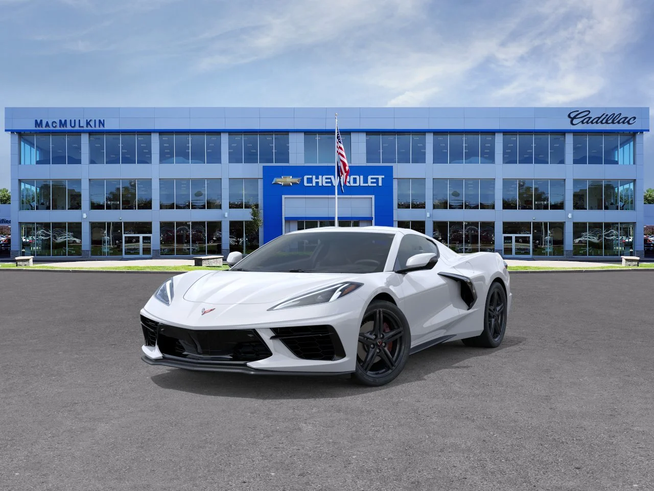 New 2026 Arctic White Chevrolet 3LT image 27