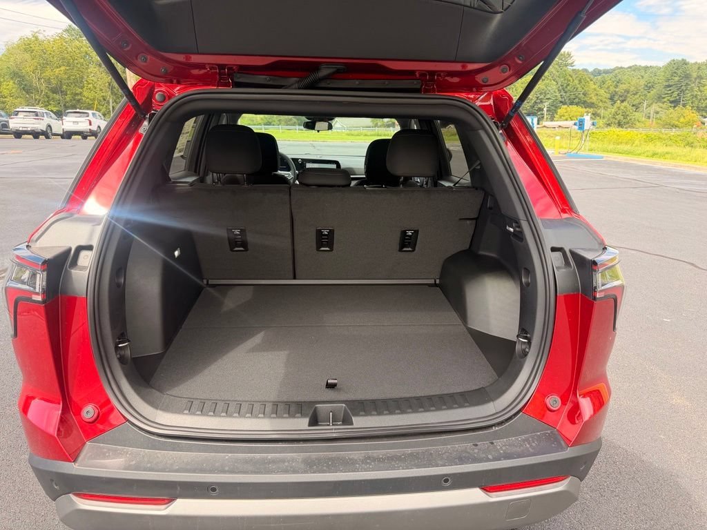 New 2027 Radiant Red Tintcoat Chevrolet LT image 35