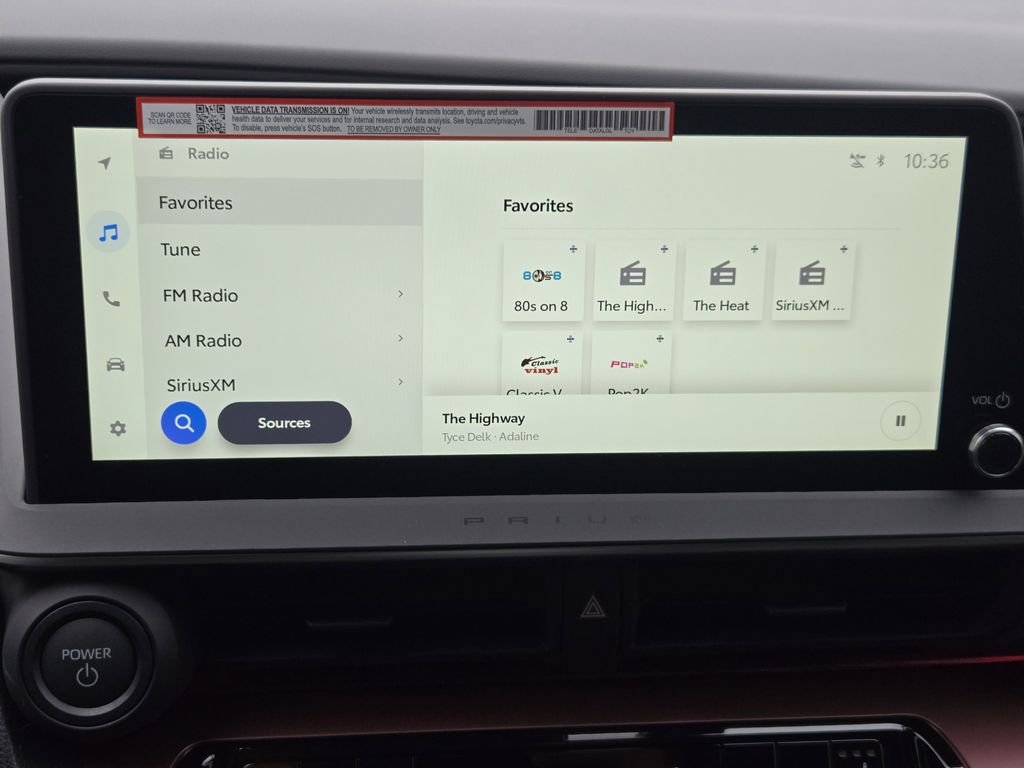 2026 Toyota Prius Plug-in Hybrid XSE - Photo 14