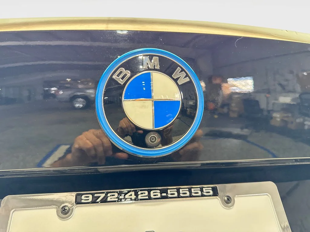 Used 2024 Black BMW eDrive35 image 21