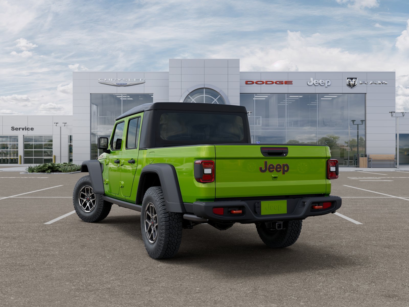 New 2026 Mojito (DISC) Jeep Rubicon image 28