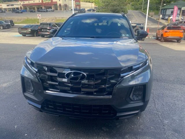 Used 2024 Gray Hyundai NIGHT image 1