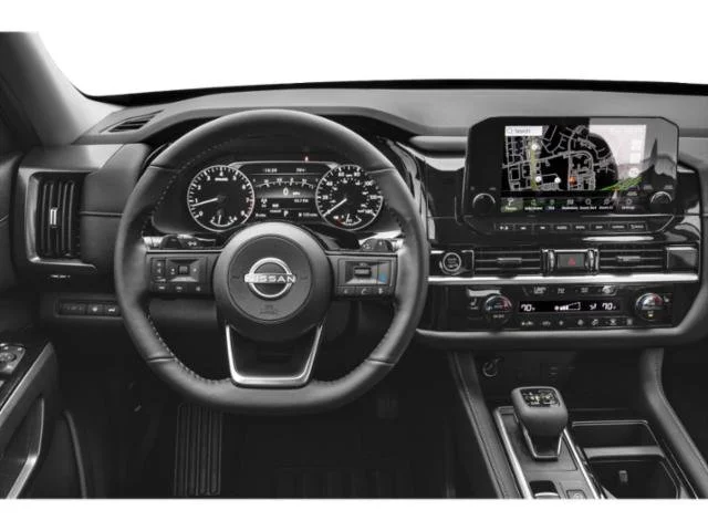 Used 2024 Super Black Nissan SL image 10