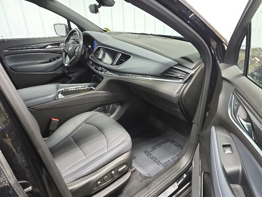 Used 2023 Black Buick Premium Group image 16