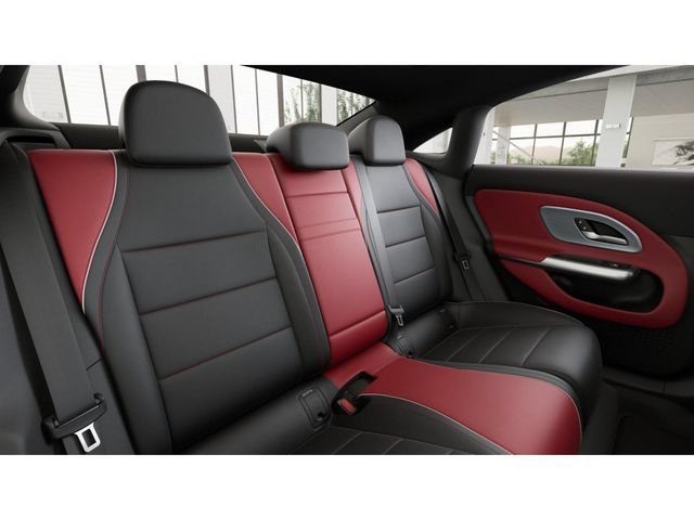 New 2027 Polar White Mercedes-Benz CLA 250+ image 6
