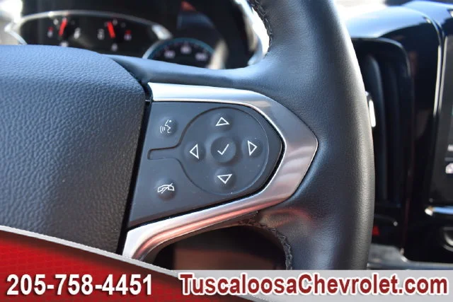 Certified Used 2023 STERLING GRAY METALLIC Chevrolet RS image 35
