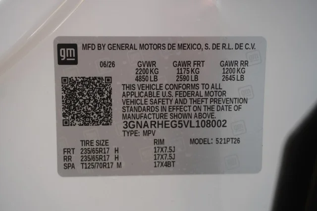 2027 Chevrolet Equinox LT - Photo 35