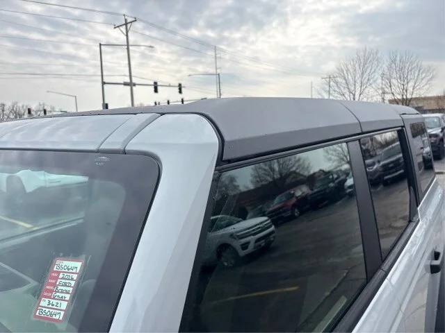 New 2026 Avalanche Gray Ford Big Bend® image 33