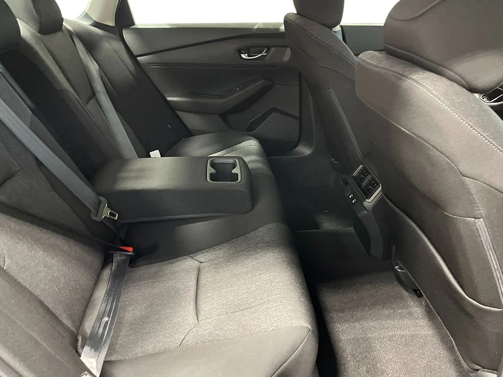 New 2026 Platinum White Pearl Honda LX image 22