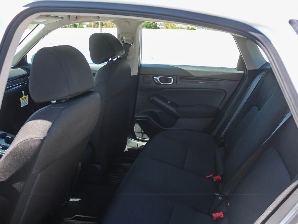 2026 Honda Civic LX - Photo 47